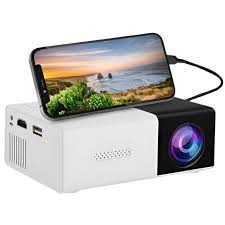 Mini Proyector HD